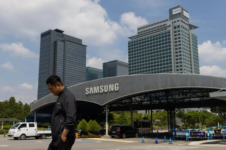 Samsung może pobić historyczny rekord zysków. Kryzys pamięci napędza technologicznego giganta