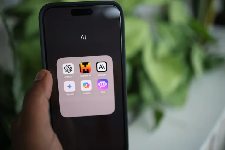 Najlepsze aplikacje AI na telefon 2026